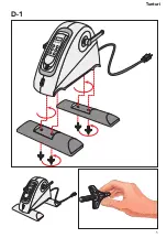 Preview for 5 page of Tunturi Cardio Fit M50 Assembly Manual