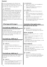 Preview for 14 page of Tunturi Cardio Fit M50 Assembly Manual