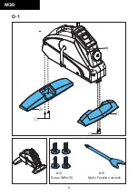 Preview for 6 page of Tunturi Cardio Fit mini bike M30 User Manual