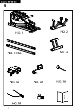 Preview for 4 page of Tunturi Cardio Fit R60w User Manual