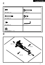 Предварительный просмотр 5 страницы Tunturi Cardio Fit R60w User Manual