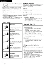 Preview for 50 page of Tunturi Cardio Fit R60w User Manual