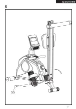 Preview for 9 page of Tunturi Cardio Fit Rower R30 User Manual