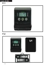 Preview for 10 page of Tunturi Cardio Fit Rower R30 User Manual