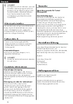 Preview for 16 page of Tunturi Cardio Fit Rower R30 User Manual