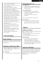 Preview for 33 page of Tunturi Cardio Fit Rower R30 User Manual