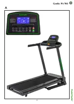 Предварительный просмотр 3 страницы Tunturi Cardio Fit T40 User Manual