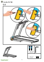 Предварительный просмотр 6 страницы Tunturi Cardio Fit T40 User Manual