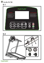 Предварительный просмотр 8 страницы Tunturi Cardio Fit T40 User Manual