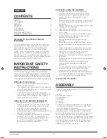 Preview for 2 page of Tunturi Classic BIKE 3.0 Owner'S Manual