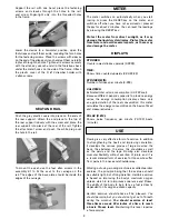 Предварительный просмотр 3 страницы Tunturi Continuous Rowing Machine R 606 Owner'S Manual