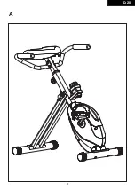 Preview for 3 page of Tunturi DeskBike D20 User Manual