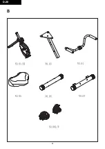 Preview for 4 page of Tunturi DeskBike D20 User Manual