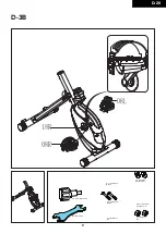 Preview for 9 page of Tunturi DeskBike D20 User Manual