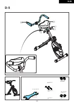 Preview for 11 page of Tunturi DeskBike D20 User Manual