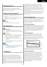 Preview for 13 page of Tunturi DeskBike D20 User Manual