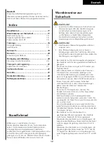 Preview for 17 page of Tunturi DeskBike D20 User Manual