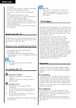 Preview for 30 page of Tunturi DeskBike D20 User Manual