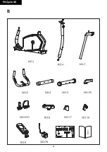 Preview for 4 page of Tunturi E100 HRi User Manual