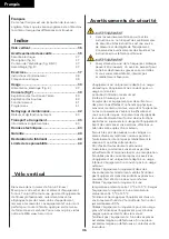 Preview for 36 page of Tunturi E100 HRi User Manual