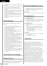 Preview for 38 page of Tunturi E50R User Manual