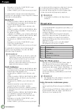 Preview for 44 page of Tunturi E50R User Manual