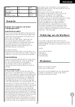 Preview for 57 page of Tunturi E50R User Manual