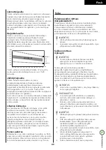 Preview for 89 page of Tunturi E50R User Manual