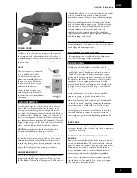 Preview for 5 page of Tunturi E60 Owner'S Manual