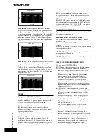 Предварительный просмотр 56 страницы Tunturi E60 Owner'S Manual