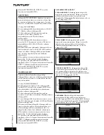 Preview for 86 page of Tunturi E60 Owner'S Manual