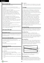 Preview for 30 page of Tunturi E80R User Manual