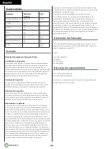 Preview for 80 page of Tunturi E80R User Manual