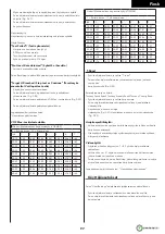 Preview for 97 page of Tunturi E80R User Manual