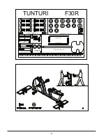 Preview for 9 page of Tunturi F30R Owner'S Manual