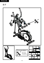 Preview for 12 page of Tunturi FitCross 50i User Manual