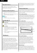 Preview for 14 page of Tunturi FitCycle 30 User Manual