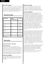 Preview for 18 page of Tunturi FitCycle 30 User Manual