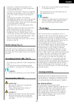 Preview for 21 page of Tunturi FitCycle 30 User Manual