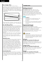 Preview for 22 page of Tunturi FitCycle 30 User Manual