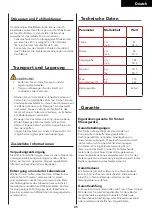 Preview for 25 page of Tunturi FitCycle 30 User Manual