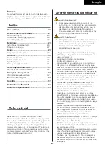 Preview for 27 page of Tunturi FitCycle 30 User Manual