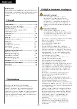 Preview for 34 page of Tunturi FitCycle 30 User Manual