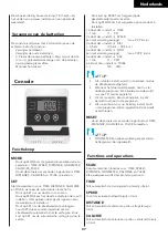 Preview for 37 page of Tunturi FitCycle 30 User Manual