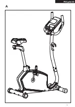 Preview for 3 page of Tunturi FitCycle 40 User Manual