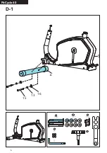 Preview for 6 page of Tunturi FitCycle 40 User Manual