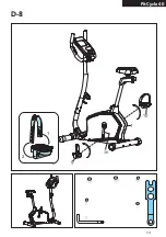 Preview for 13 page of Tunturi FitCycle 40 User Manual