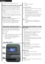 Preview for 42 page of Tunturi FitCycle 40 User Manual