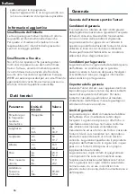 Preview for 66 page of Tunturi FitCycle 40 User Manual