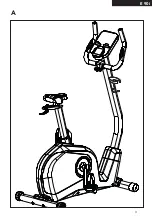 Предварительный просмотр 3 страницы Tunturi FitCycle 90i PRO User Manual